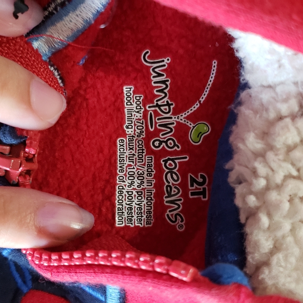 Toddler Jacket - Picture 3 of 3